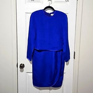 Shomi 100%silk dress